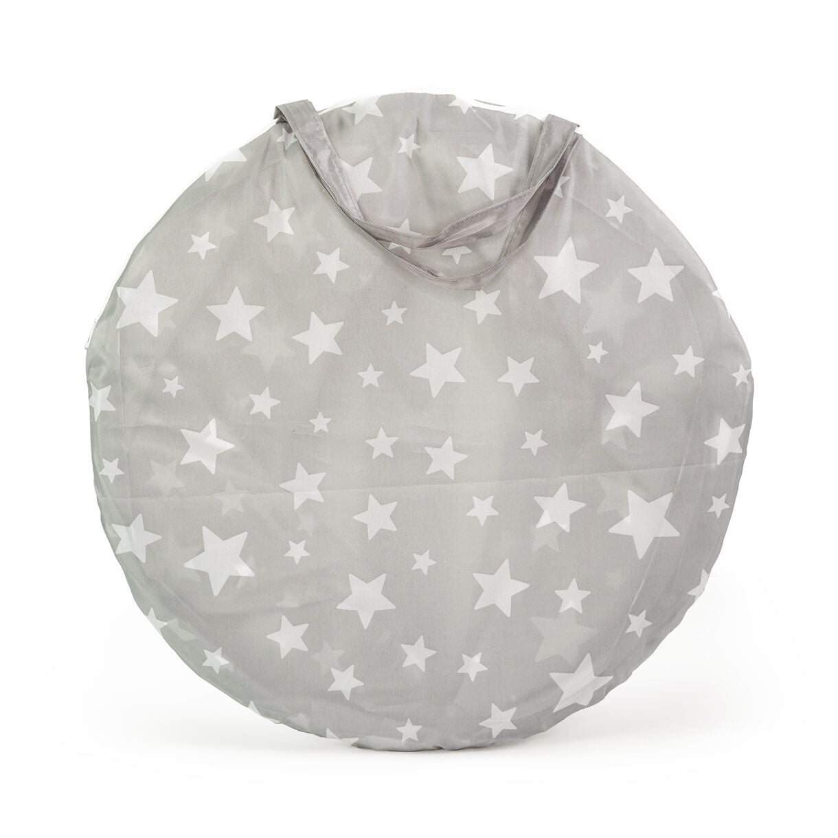 Kids Concept Play Tunnel Grey Star