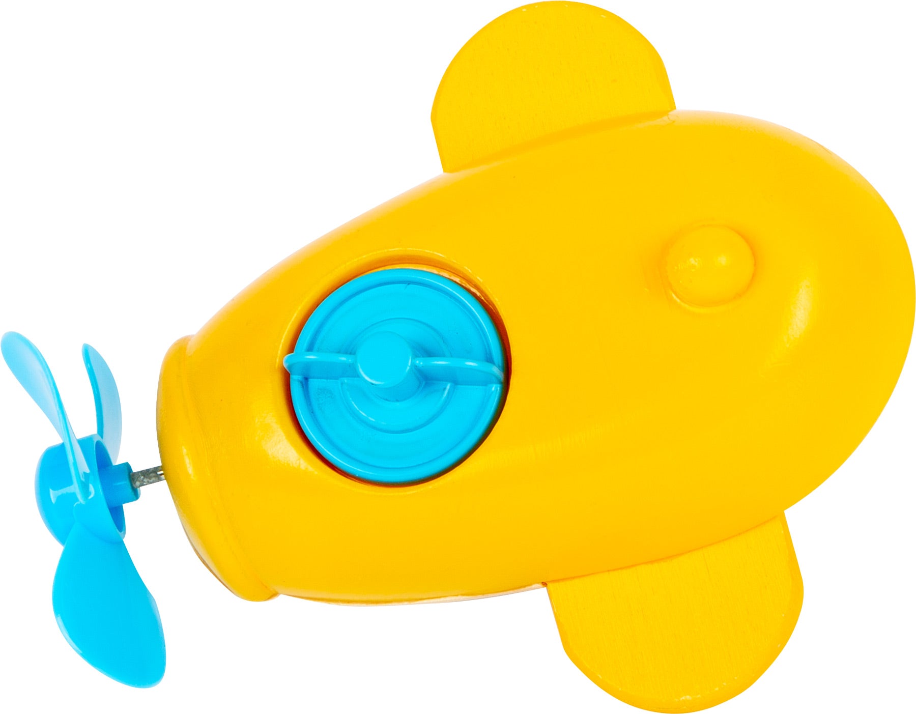 Legler Water Toy Wind Up Submarine
