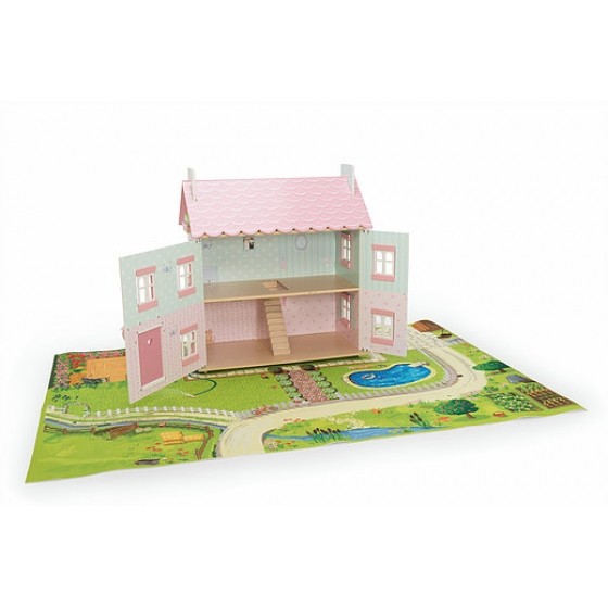 Le Toy Van Dolls House Playmat
