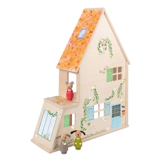 Moulin Roty Wooden Dolls House