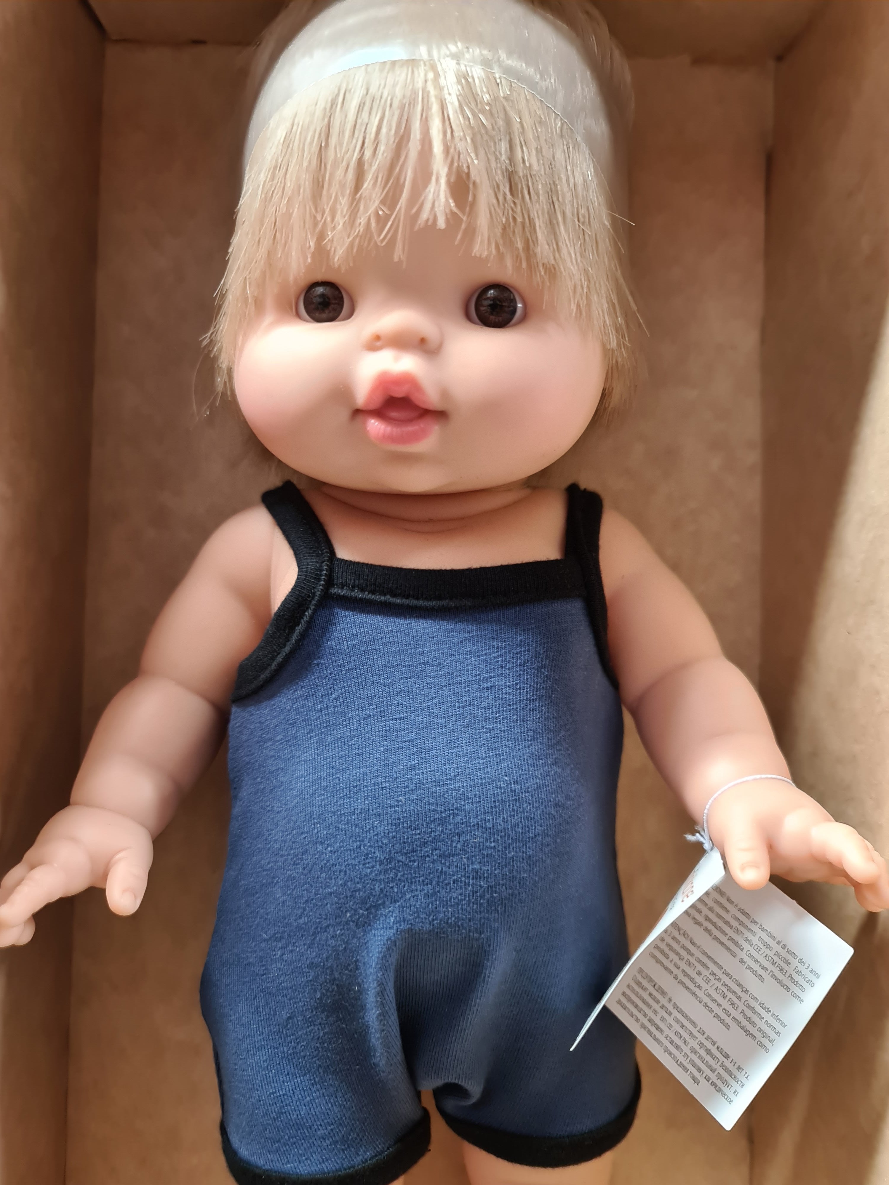 Minikane Archie Doll