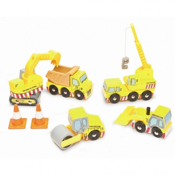 Le Toy Van Construction Set