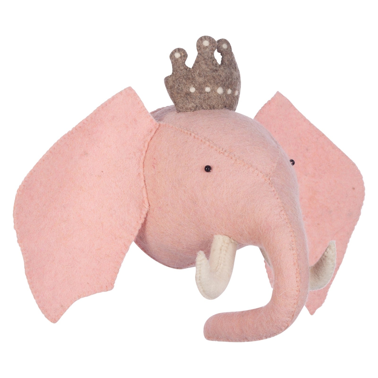 Princess Elephant Head