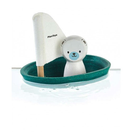Plan Toys Bath Toy Polar Bear