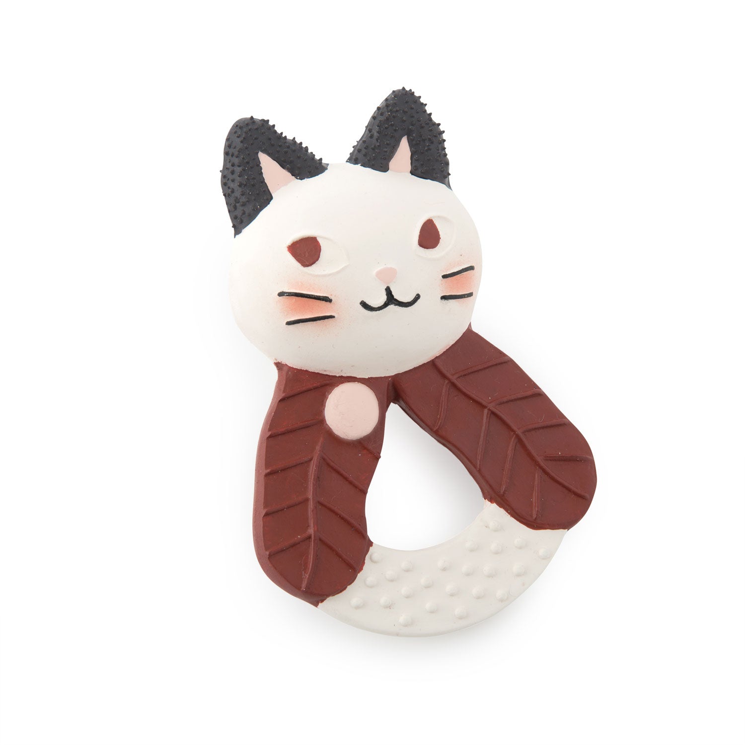 Moulin Roty Cat Teether