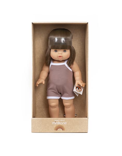 Minikane Chlea Doll