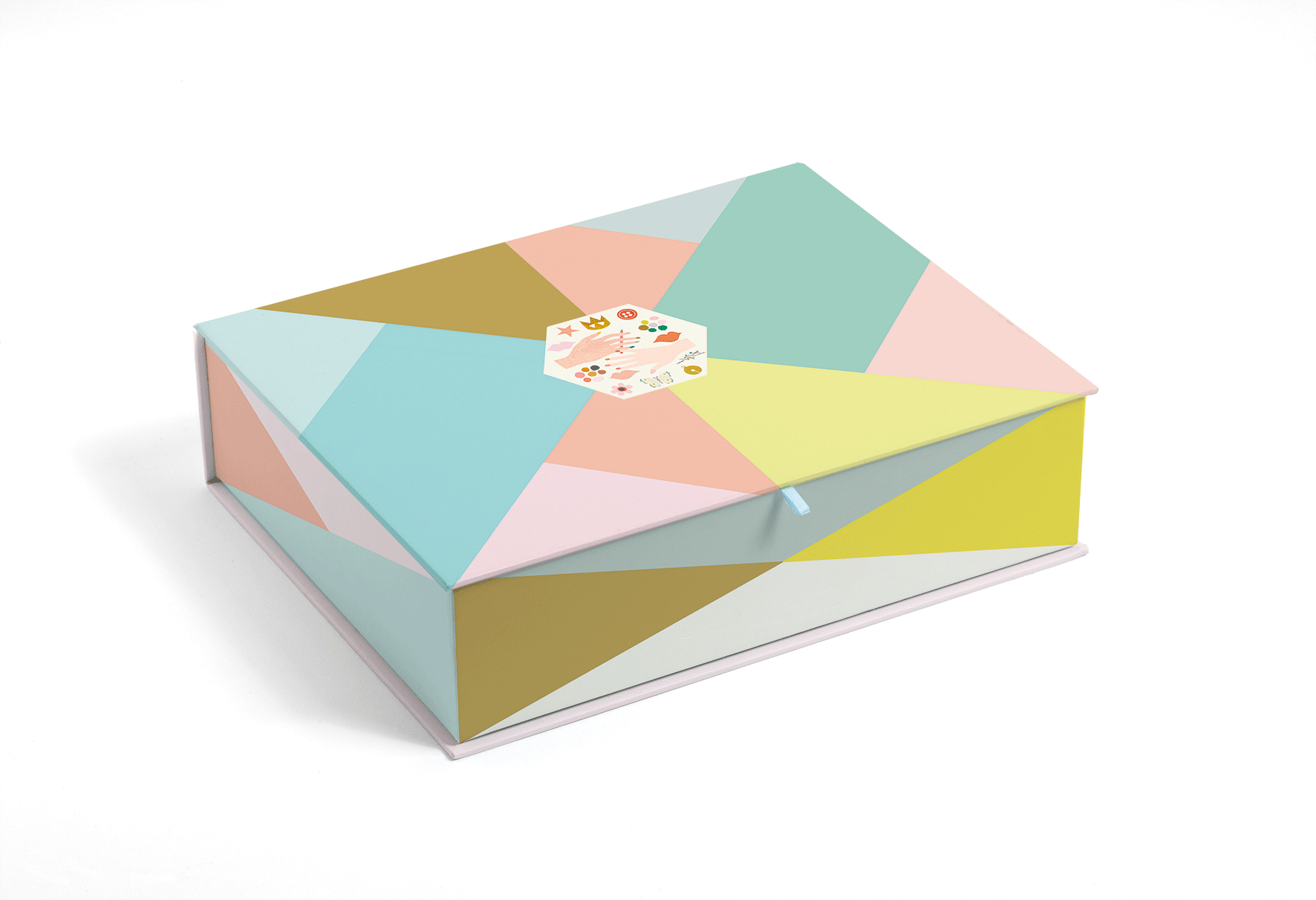 Djeco Stationary Box By Tinou