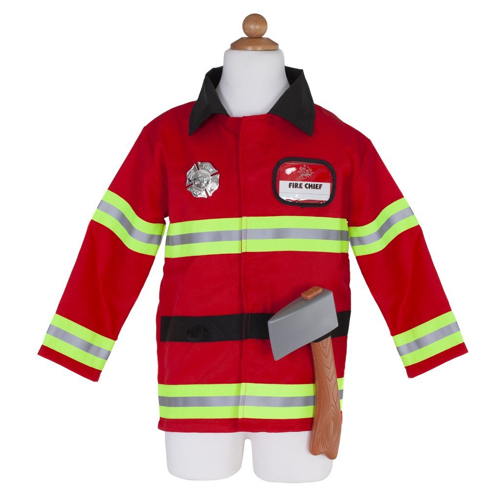 Great Pretenders Firefighter Dressing Up