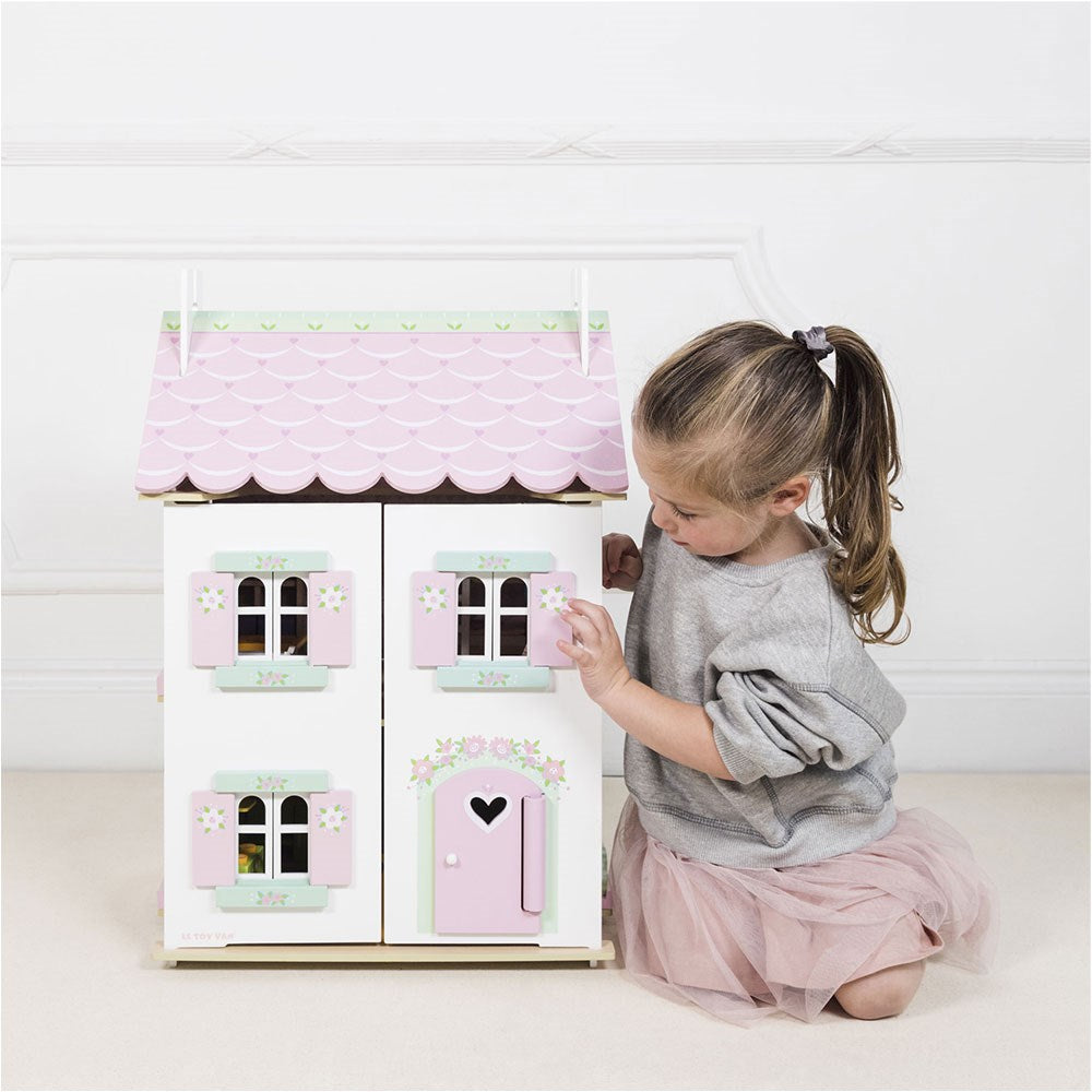 Le Toy Van Sweetheart Cottage Dolls House
