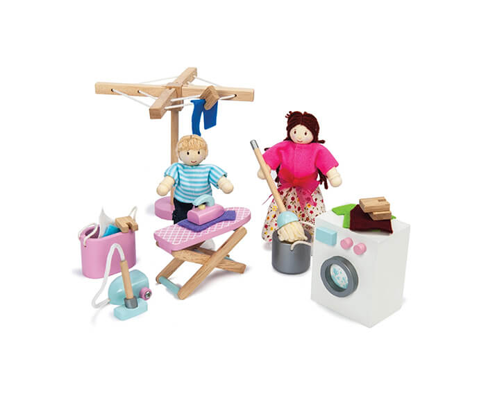 Le Toy Van Daisylane Laundry Set