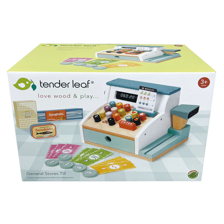 Tender Leaf Toys General Stores Till