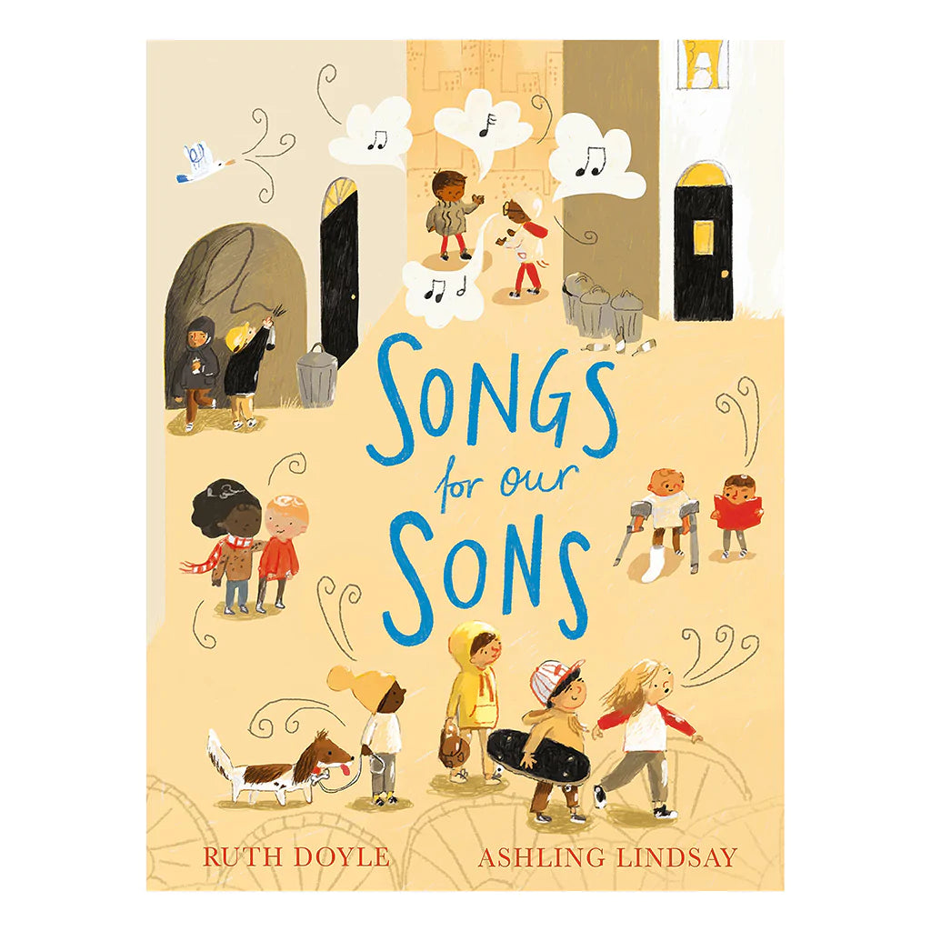 Songs For Our Sons, Ruth Doyle