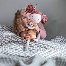 Little Dutch Cuddle Doll Sophia 35cm