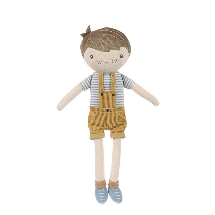 Little Dutch Cuddle Doll Jim 50cm