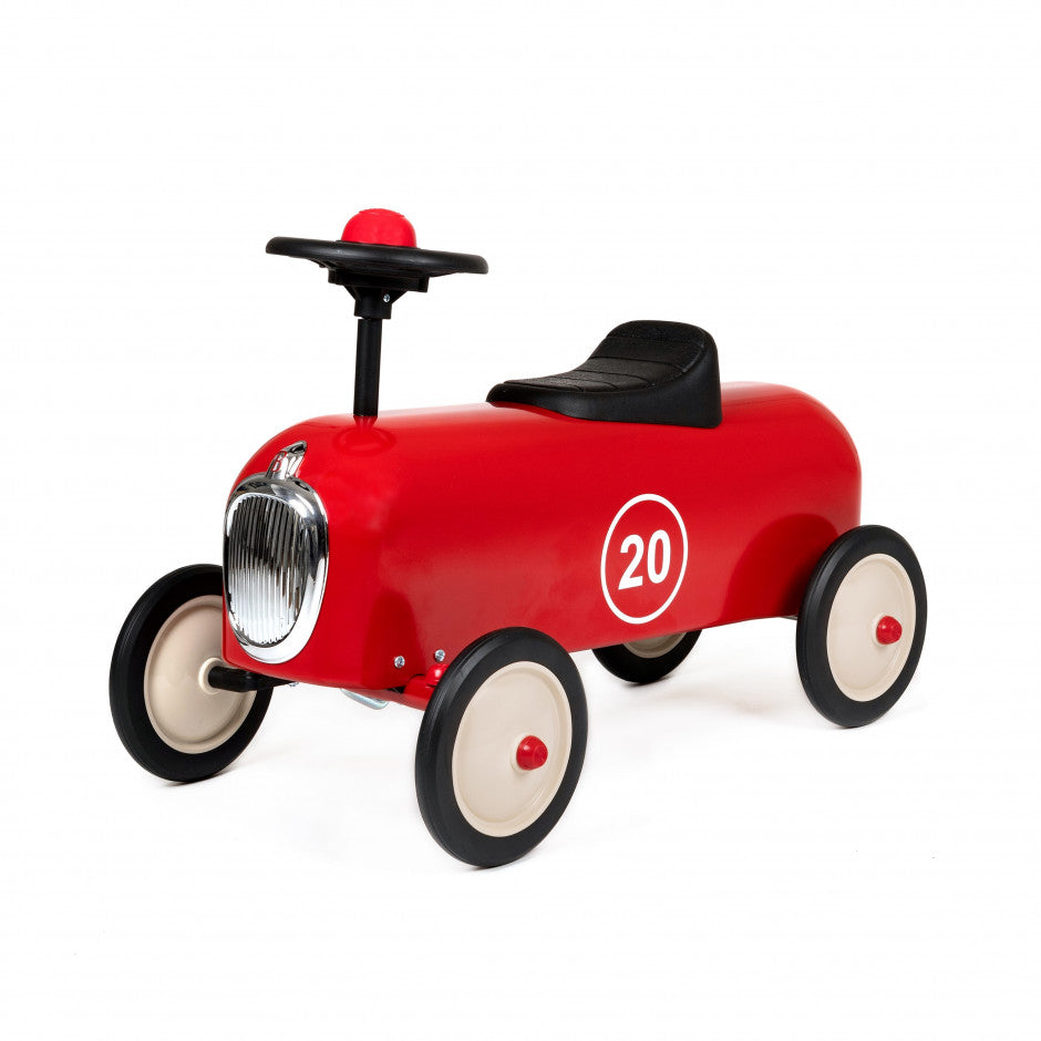 Baghera Racer Red