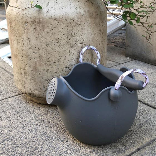 Scrunch Watering Can Anthracite Grey