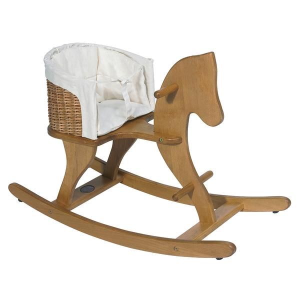 Moulin Roty Wooden Rocking Horse