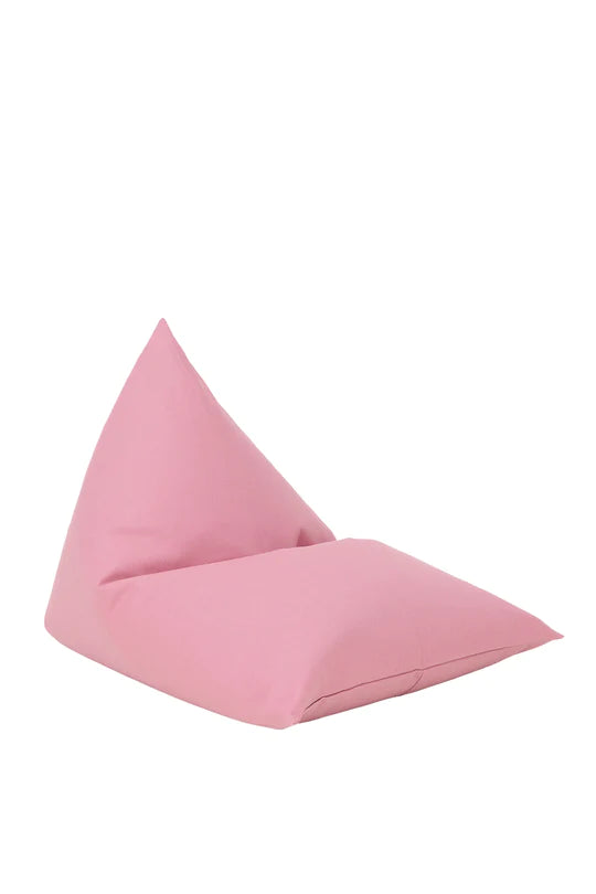 Wigiwama Plain Blush Pink Classy Beanbag