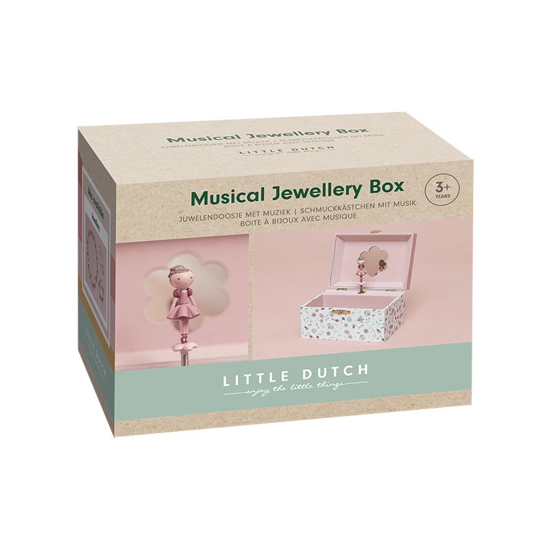 Little Dutch Musical Jewellery Box