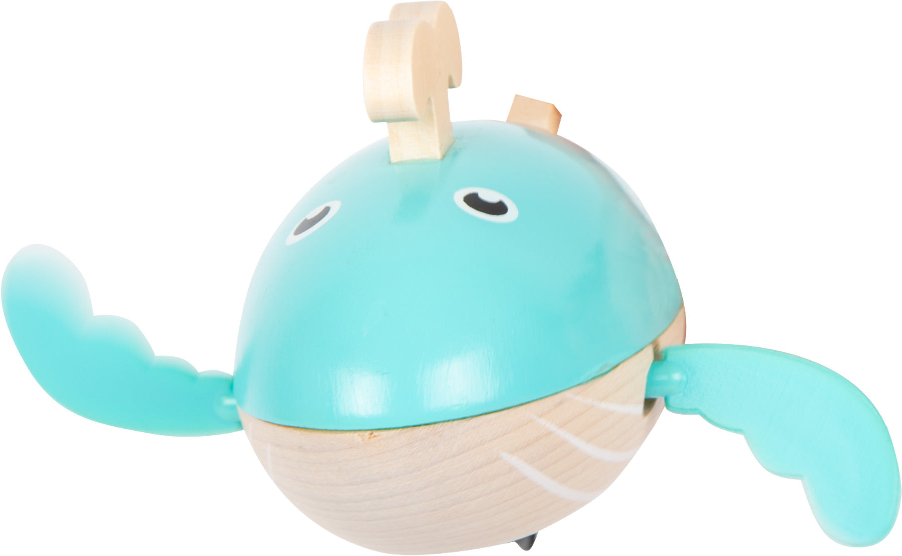 Legler Water Toy Wind Up Whale
