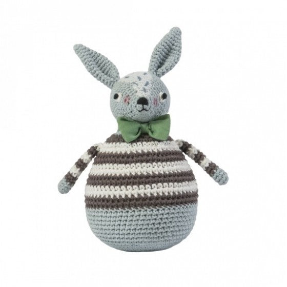 Sebra Interior crochet tilting toy