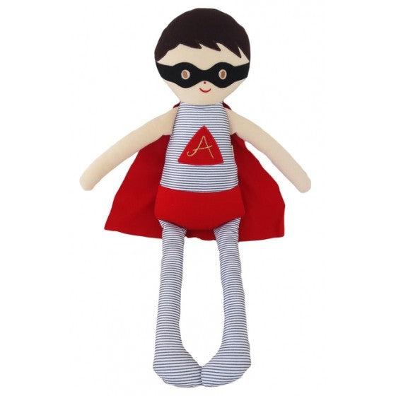Alimrose Super Hero Doll