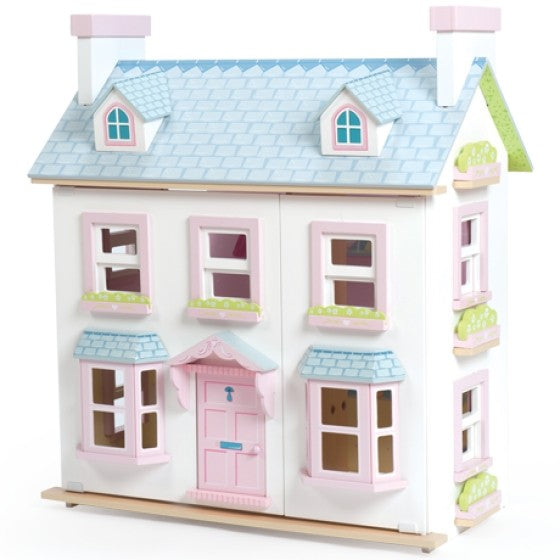 Le Toy Van Mayberry Manor Wooden Dolls House