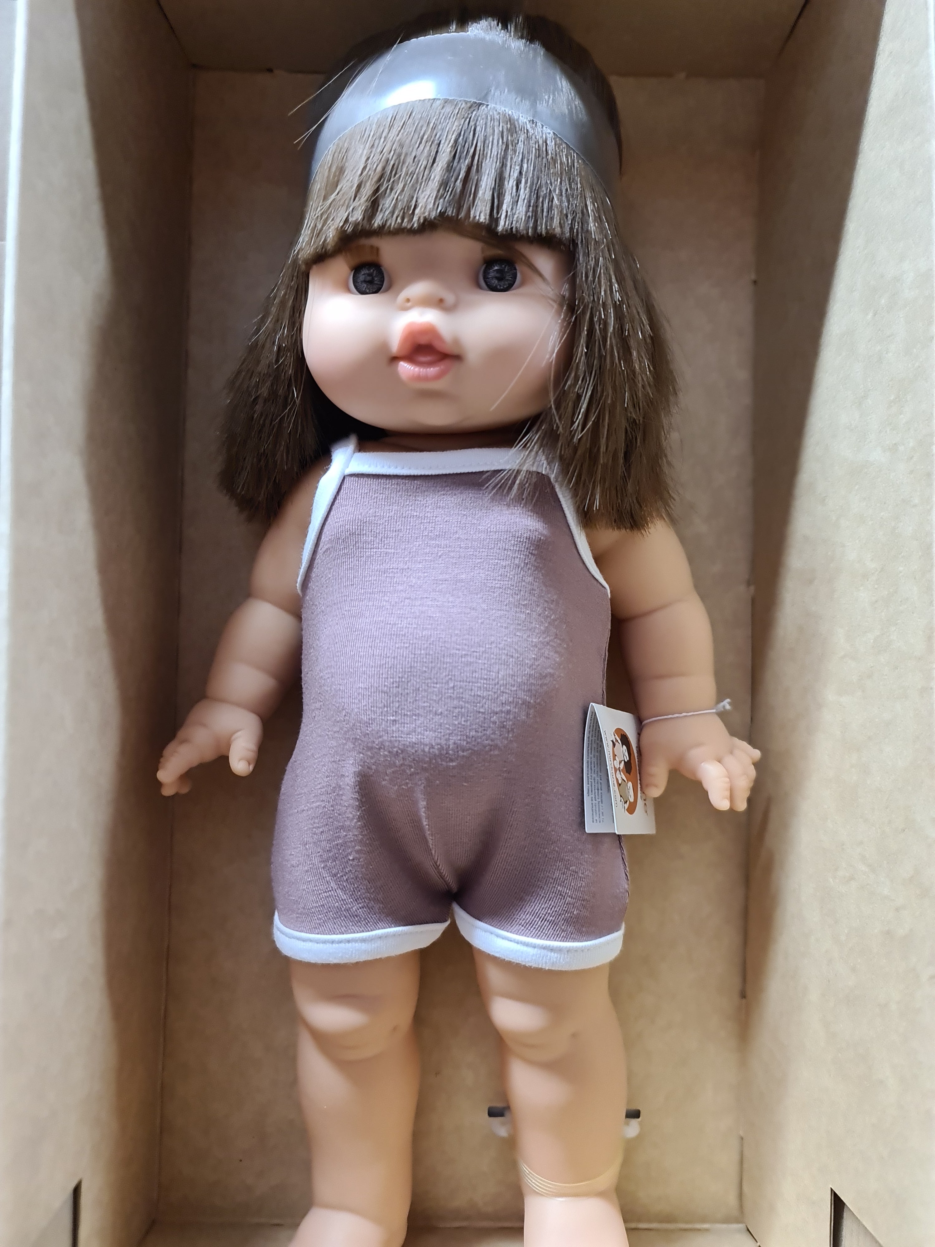 Minikane Chlea Doll