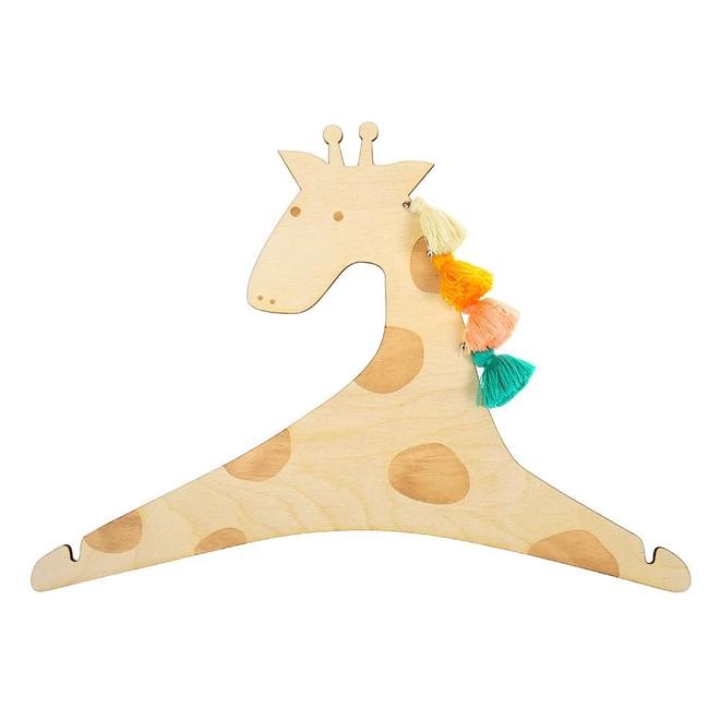 Meri Meri Wooden Giraffe Hangers
