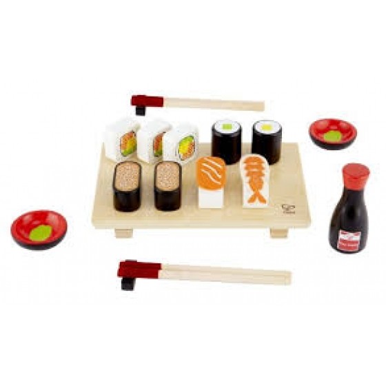 Sushi selection - Hape