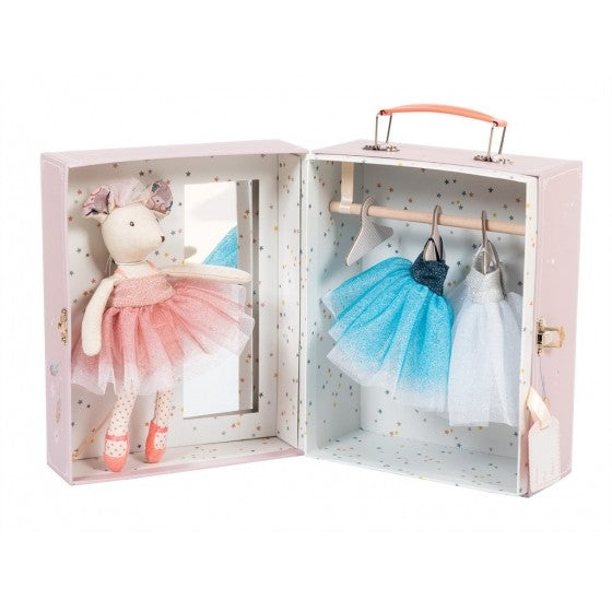 Moulin Roty Ballerina Suitcase