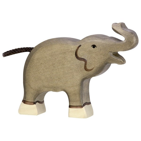 Holztiger Baby Elephant