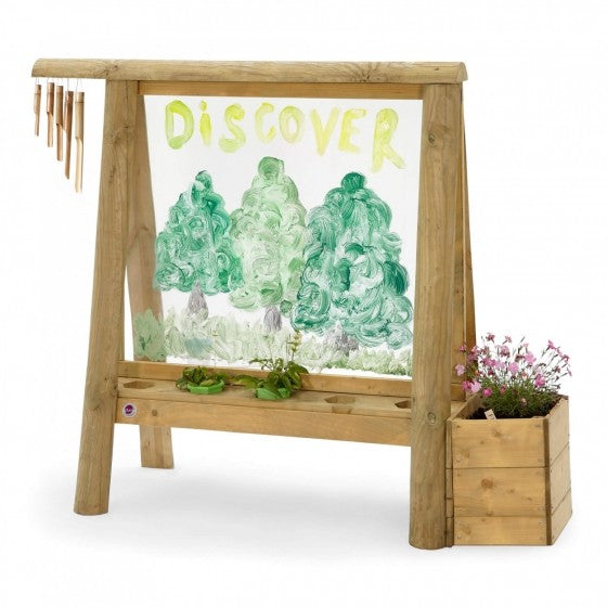 Discovery create and paint easel