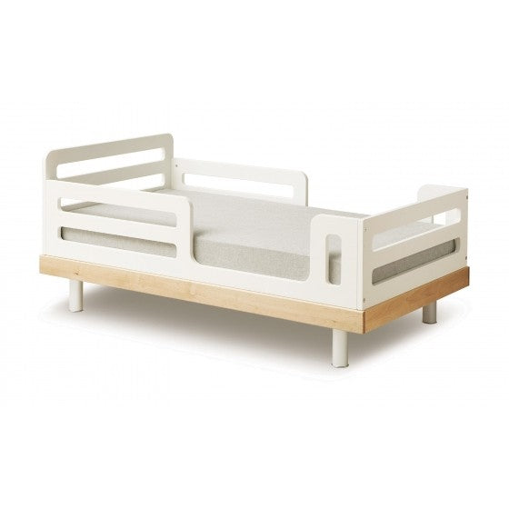 Oeuf NYC Classic Toddler Bed Birch