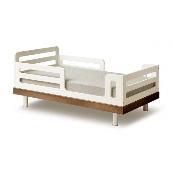 Oeuf NYC Classic Toddler Bed Walnut