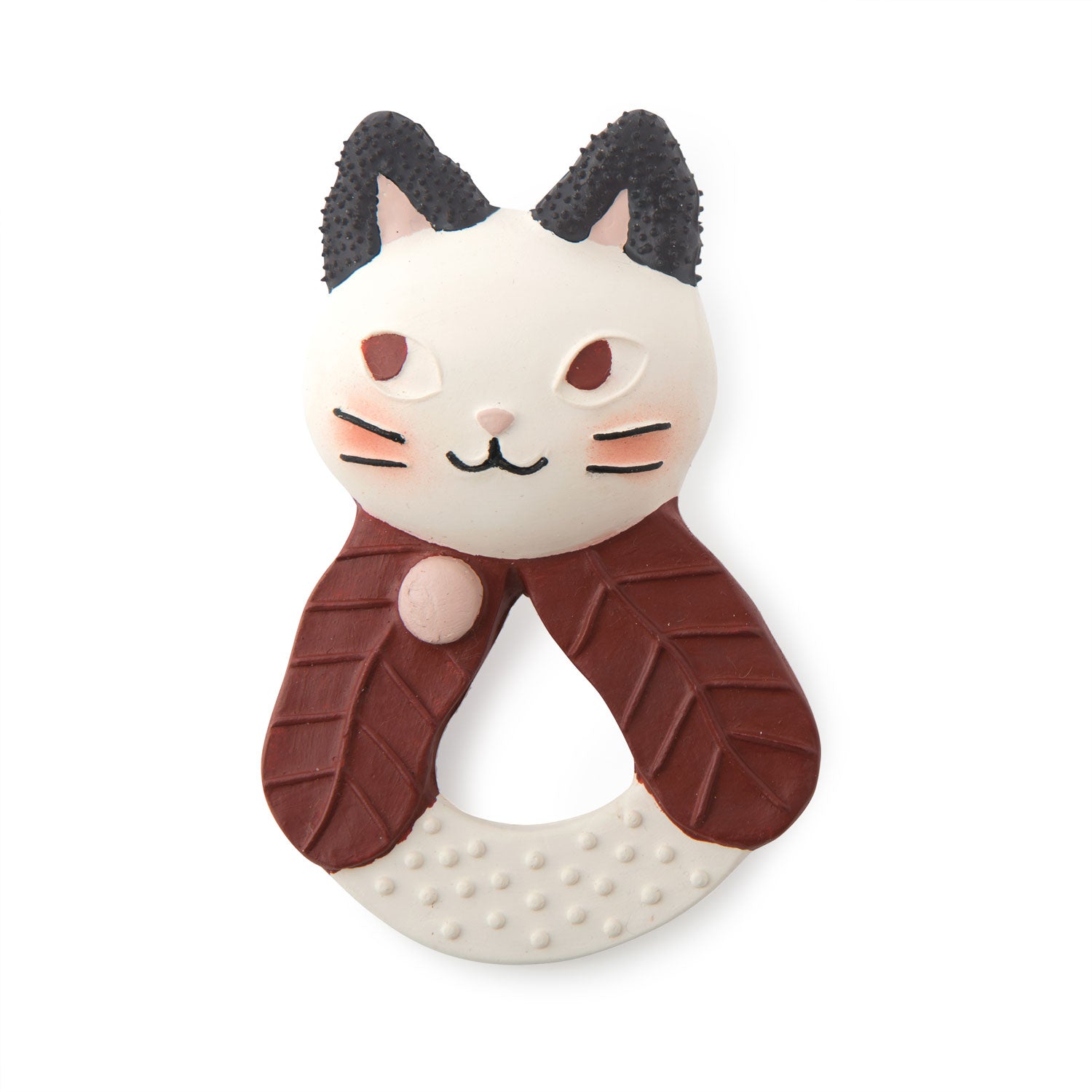 Moulin Roty Cat Teether