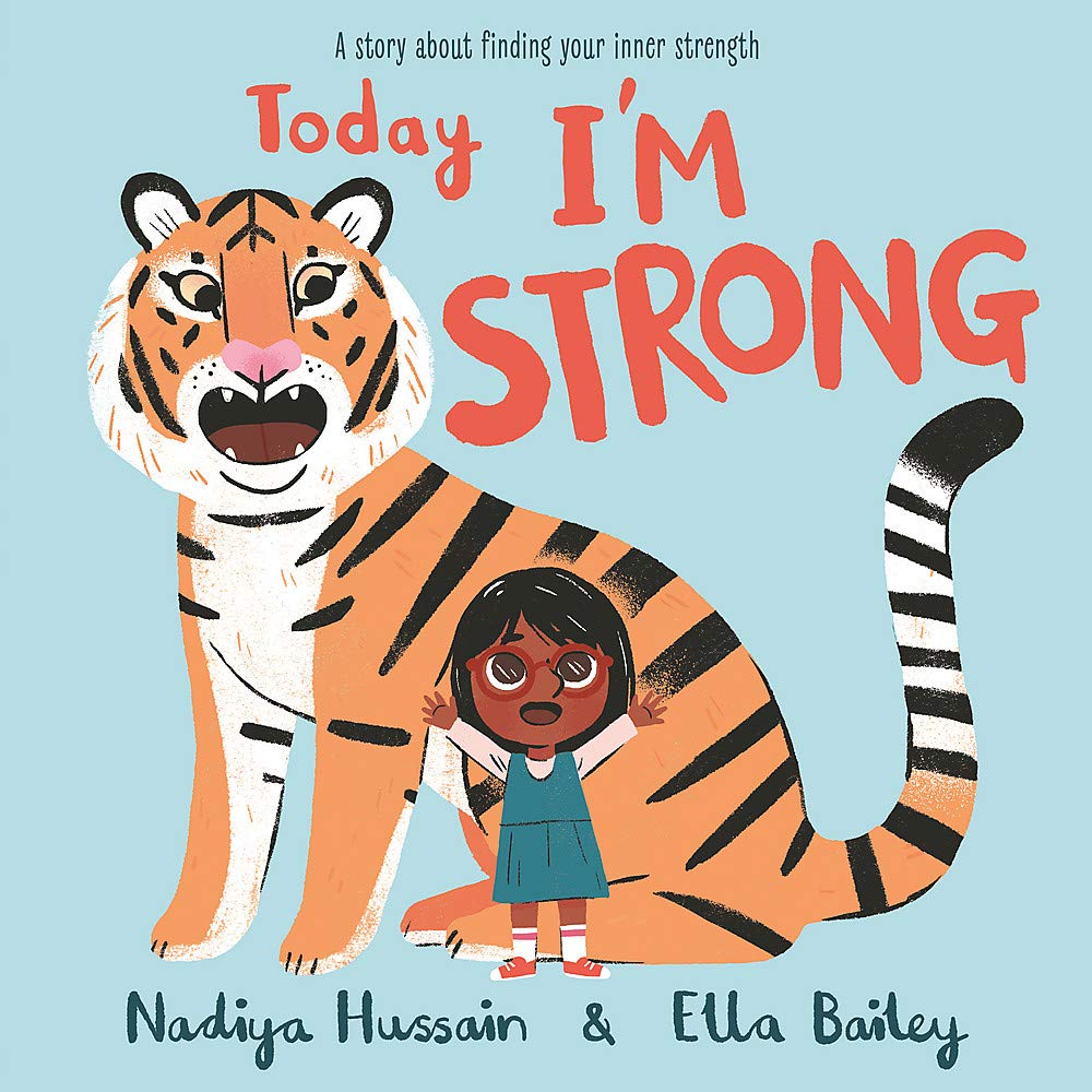Today I am strong, Nadiya Hussain