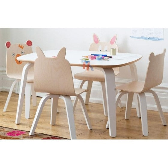 Oeuf Children's Play Chairs Rabbit 2pcs
