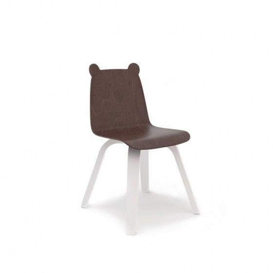 Oeuf Children's Play Chair Bear 2pcs