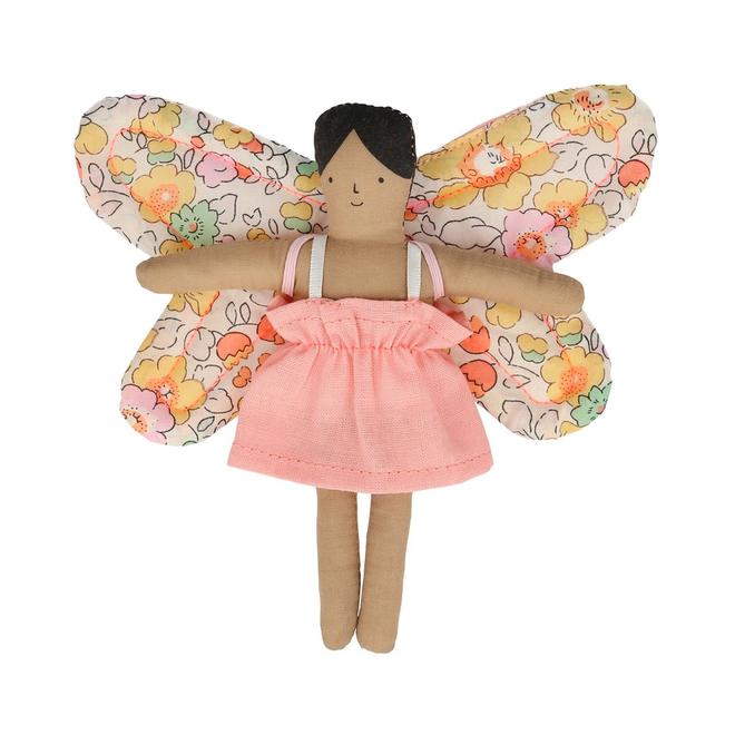 Meri Meri Butterfly Daisy Mini Suitcase Doll