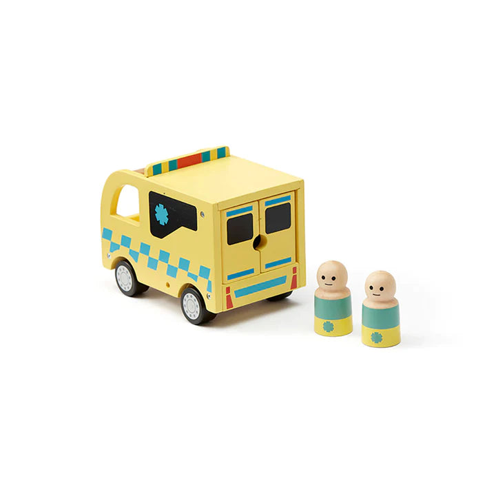 Kids Concept Aiden Ambulance