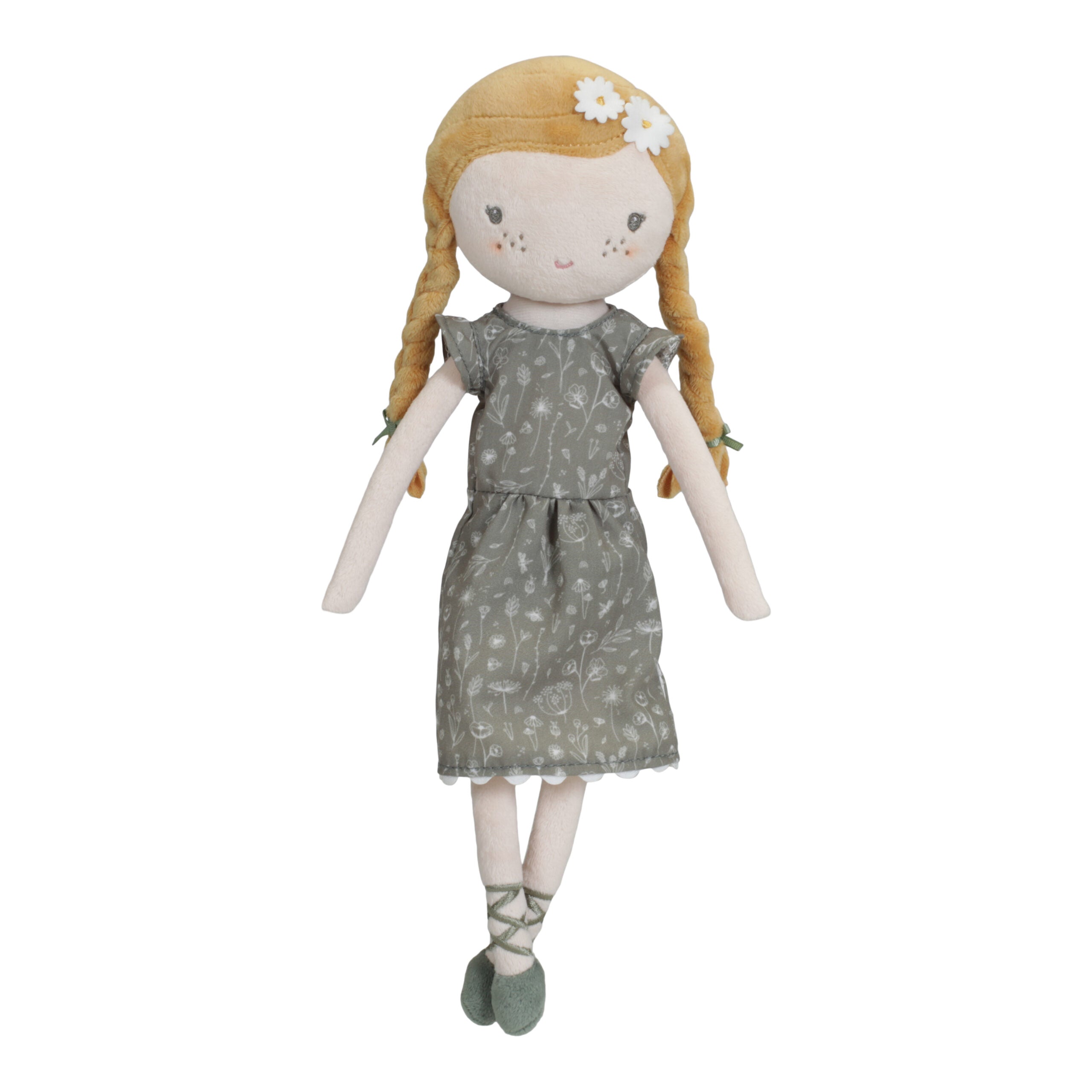 Little Dutch Cuddle Doll Julia 35cm