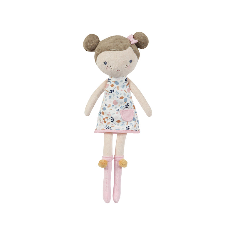 Little Dutch Cuddle Doll Rosa 50cm
