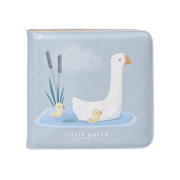 Little Dutch Bath Book Little Goose