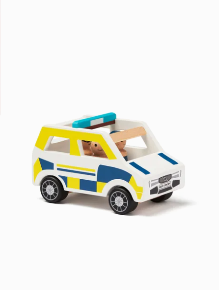 Kids Concept Aiden Police Car