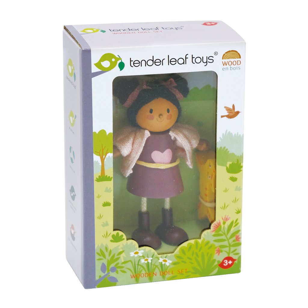 Tender Leaf Toys Ayana Doll