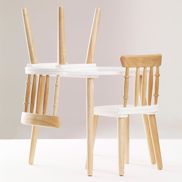 Le Toy Van Table & Chairs