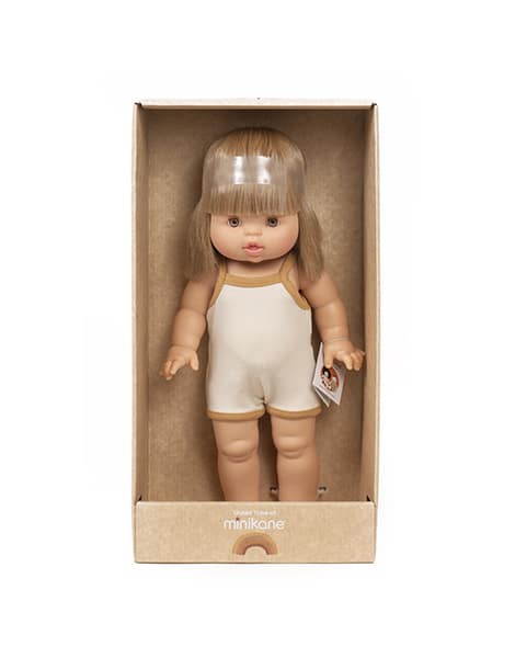 Minikane Zoelia Doll