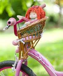 Bike Seat For Dolls