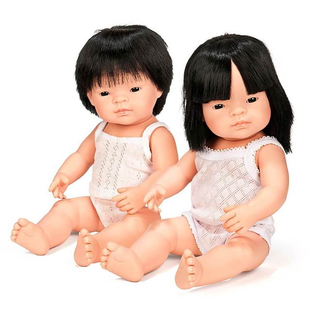 Miniland Toddler Doll Boy 38cm